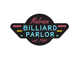 Dirty Melrose Logo